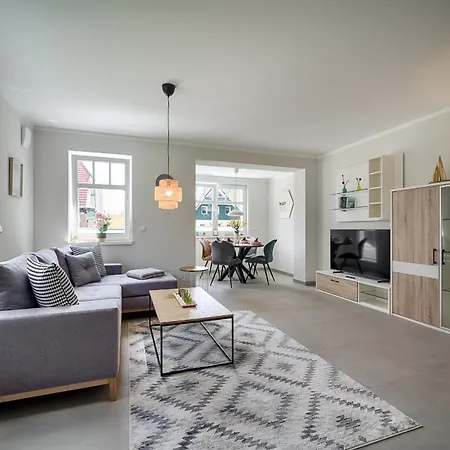 Hygge Ferienhaus Prerow