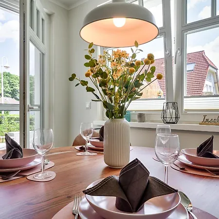 Hygge Ferienhaus Prerow